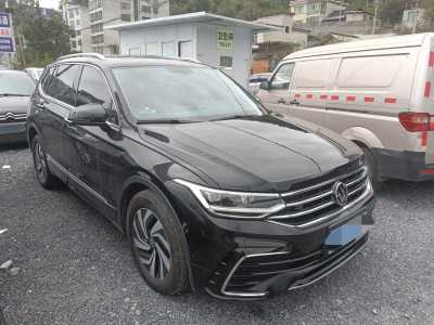 2024年5月 大眾 途觀(guān)L 330TSI 自動(dòng)兩驅(qū)R-Line越享版圖片