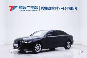 奧迪A6L 奧迪 TFSI 標(biāo)準(zhǔn)型