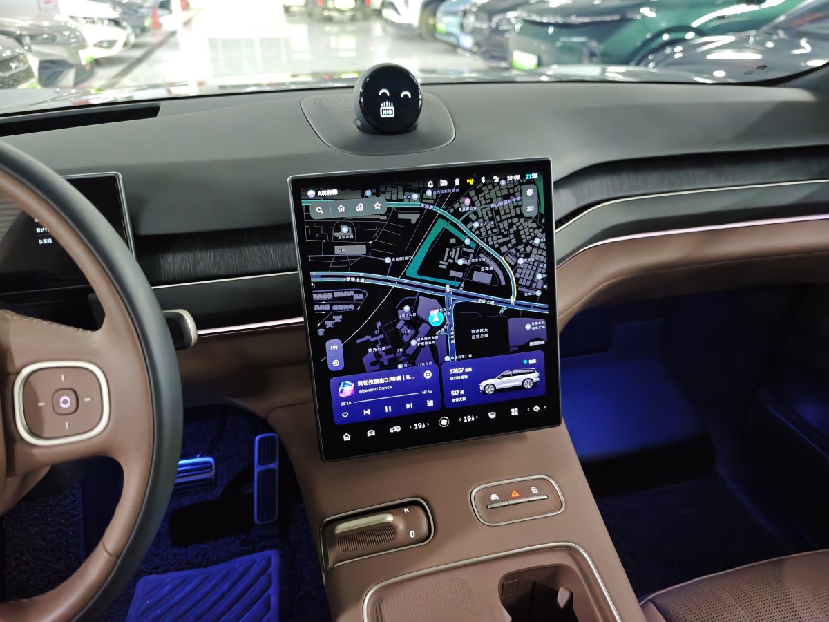 蔚來 ES8  2023款 75kWh 行政版圖片