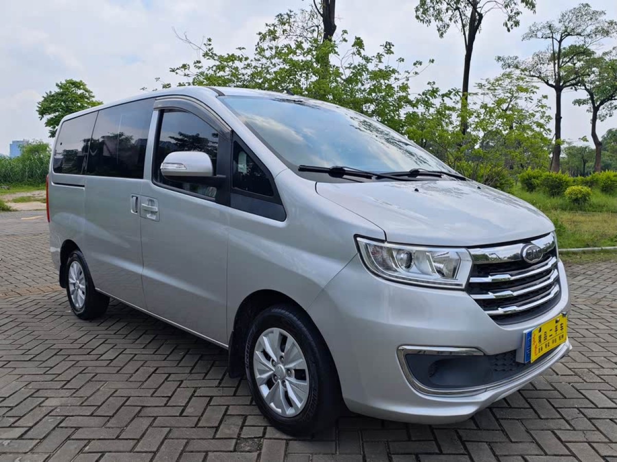 江淮 瑞風(fēng)M3  2019款 宜家版 1.6L 豪華型圖片