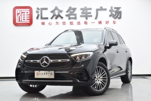 奔馳GLC 奔馳 改款 GLC 300 4MATIC 動(dòng)感型