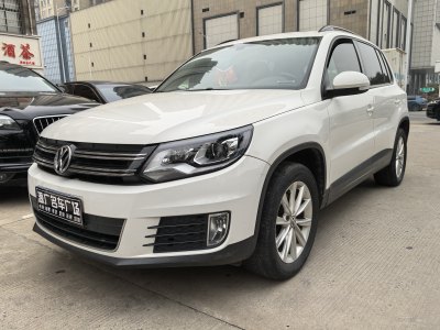 2019年9月 大众 途观 280TSI 自动两驱丝绸之路舒适版图片