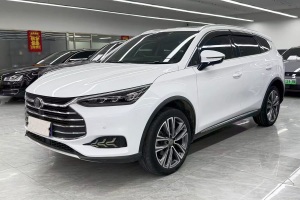 唐 比亞迪  2.0T 自動智聯(lián)尊榮型 7座 國VI