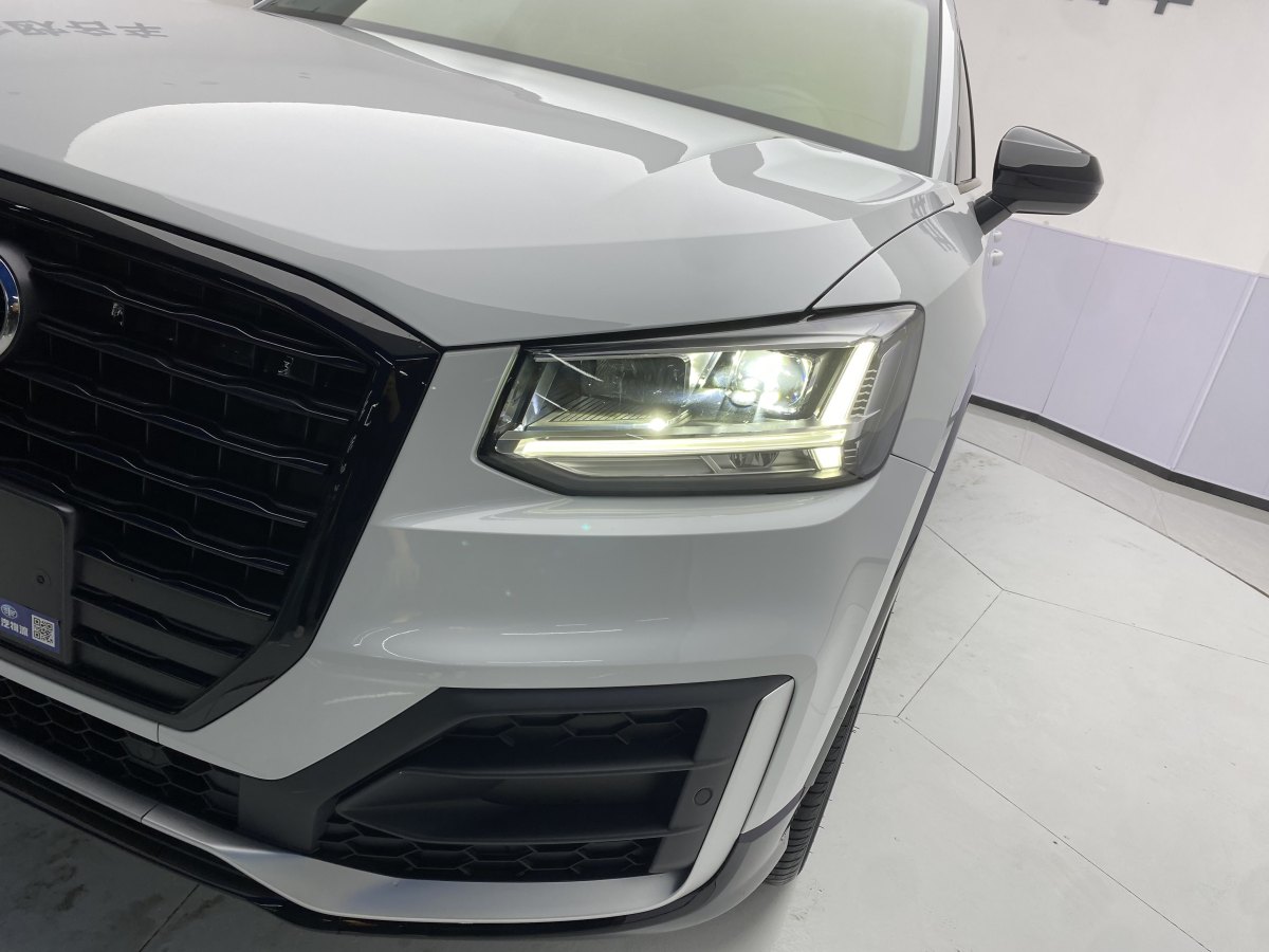 奧迪 奧迪Q2L  2021款 35 TFSI 進(jìn)取動感型圖片