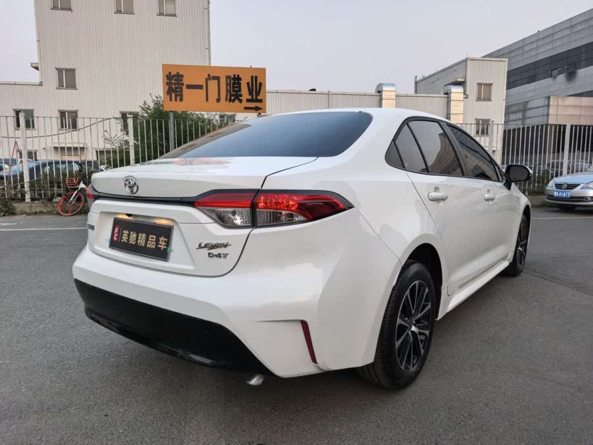 豐田 雷凌  2024款 185T CVT豪華版圖片