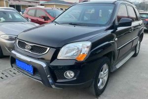 獅跑 起亞 2.0L 自動兩驅(qū)版DLX
