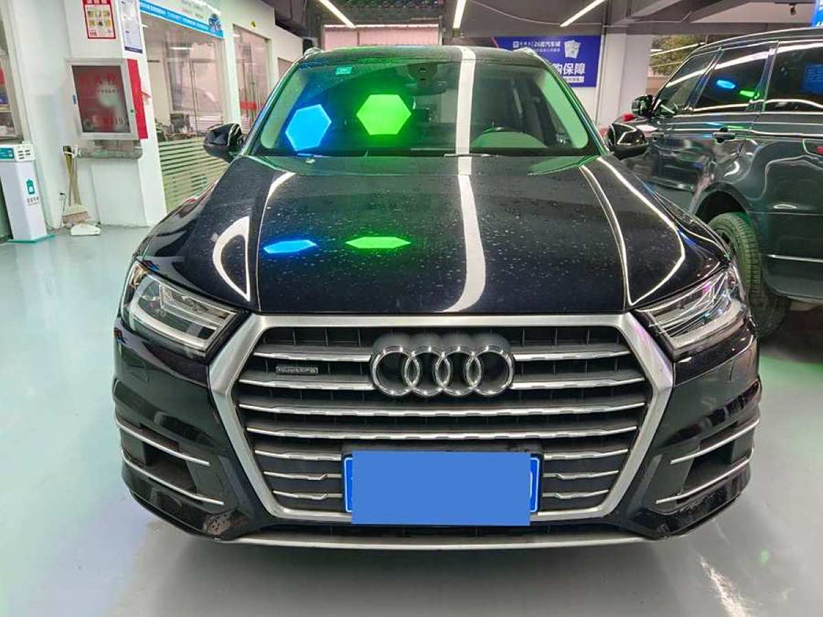 奧迪 奧迪Q7  2018款 40 TFSI 舒適型圖片