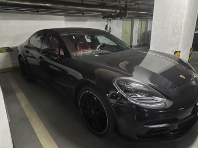 2019年9月 保時(shí)捷 Panamera Panamera 2.9T圖片