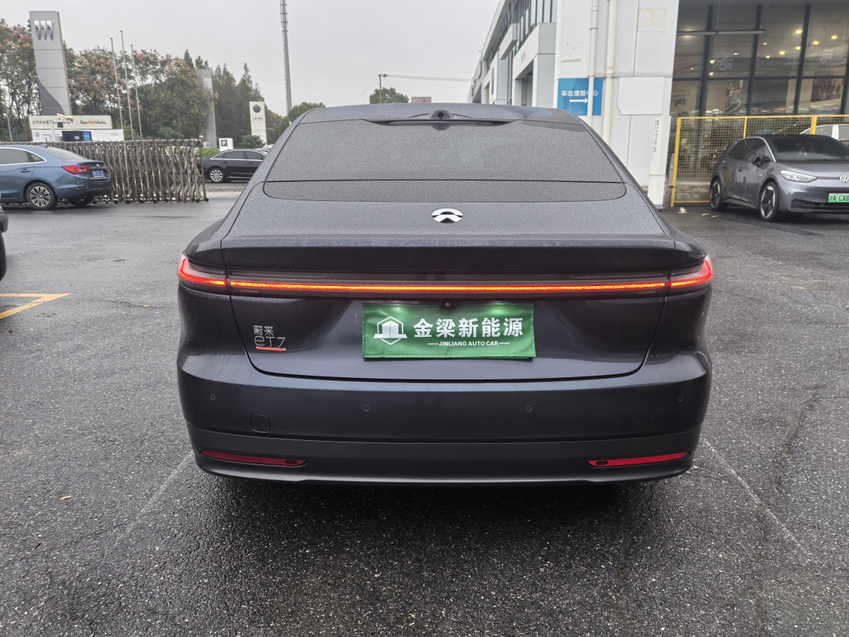 蔚來(lái) 蔚來(lái)ET7  2021款 100kWh 首發(fā)版圖片