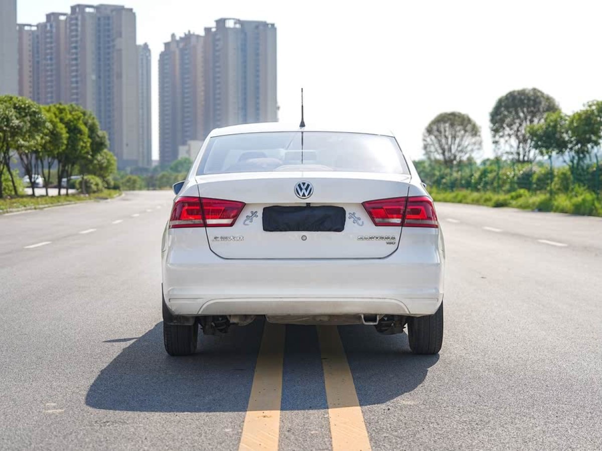 大眾 桑塔納  2015款 1.6L 手動風(fēng)尚版圖片
