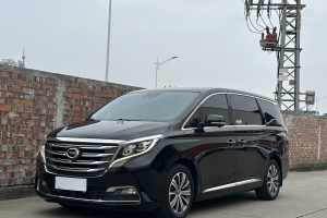 M8 廣汽傳祺 320T 旗艦版