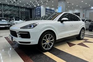 Cayenne 保時捷 Cayenne Coupé 3.0T 鉑金版