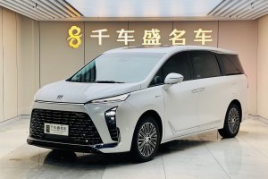 GL8 别克 陆尊 2.5 GT 7座精英版