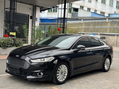 2013年9月 福特 蒙迪歐 2.0L GTDi200豪華型圖片