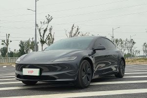 Model 3 特斯拉 煥新版 后輪驅(qū)動