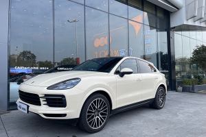 Cayenne 保時(shí)捷 Cayenne Coupé 3.0T