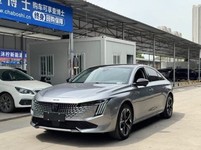2023年12月 標致 508 508L 400THP 馭動旗艦版圖片