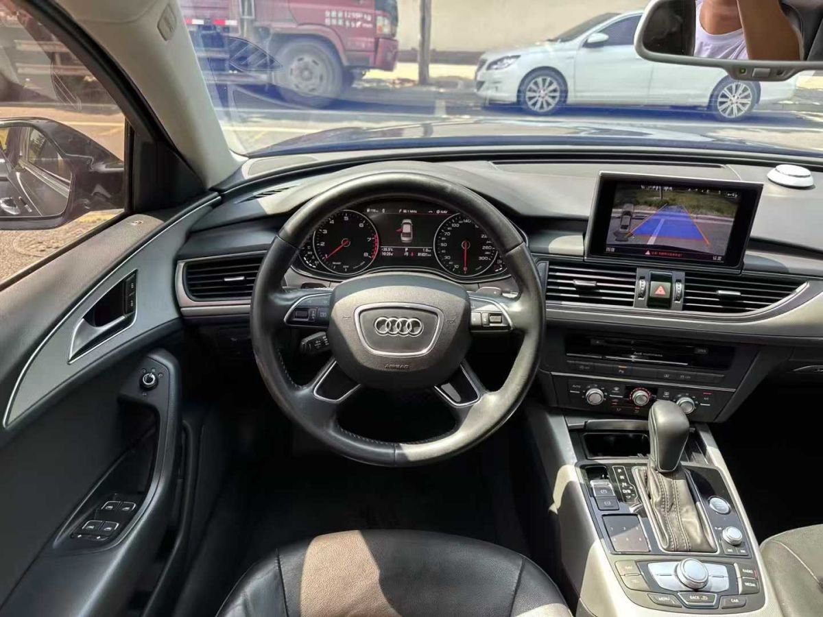 奧迪 奧迪A6  2018款 3.0T allroad quattro圖片