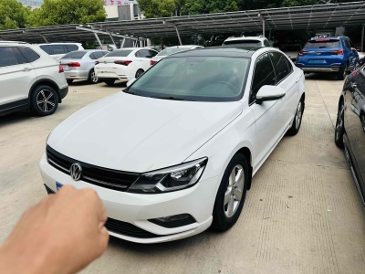 2018年5月 大眾 凌渡 230TSI DSG風(fēng)尚版圖片