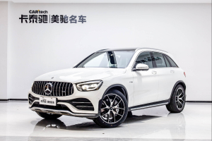 奔驰奔驰GLC级AMG 2020款 AMG GLC 43 4MATIC  