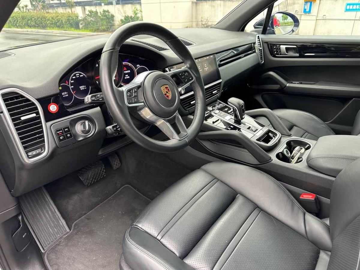 保時捷 Cayenne  2019款 Cayenne 3.0T圖片