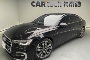 奥迪A6L 奥迪 改款 45 TFSI 臻选动感型