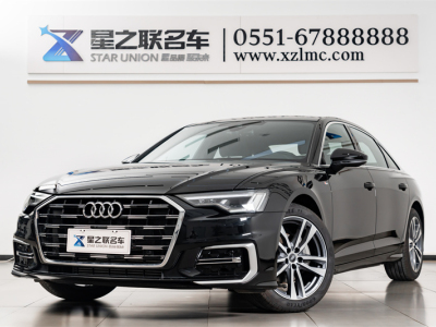 2024年6月 奧迪 奧迪A6L 40 TFSI 豪華動(dòng)感型圖片