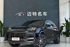 Cayenne 保时捷 Cayenne 3.0T