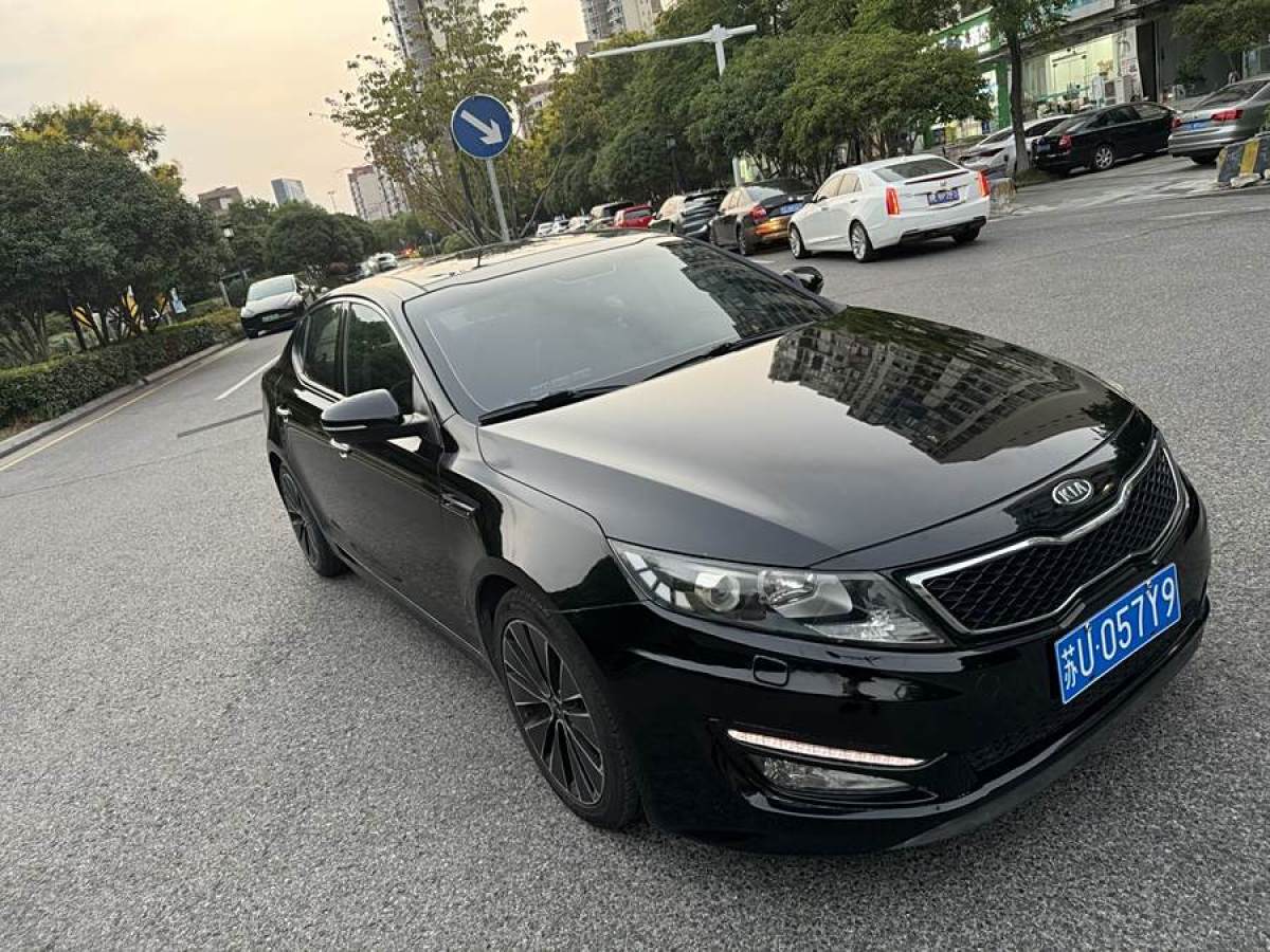 起亞 K5  2011款 2.0L 自動(dòng)Premium圖片