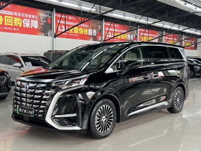 2025年01月 騰勢 騰勢D9 DM-i 1050 尊享型圖片