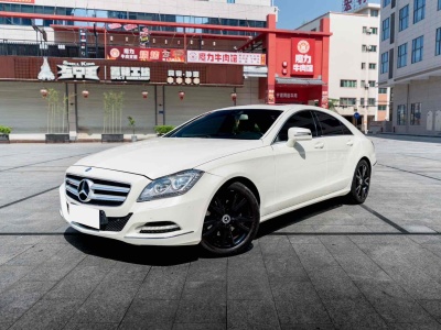 2013年7月 奔驰 奔驰CLS级(进口) CLS 300 CGI图片