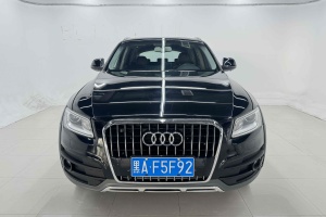 奧迪Q5 奧迪 40 TFSI 進取型