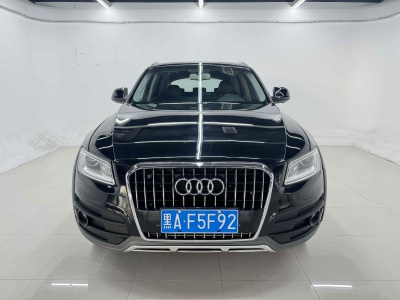 2017年12月 奧迪 奧迪Q5 40 TFSI 進取型圖片