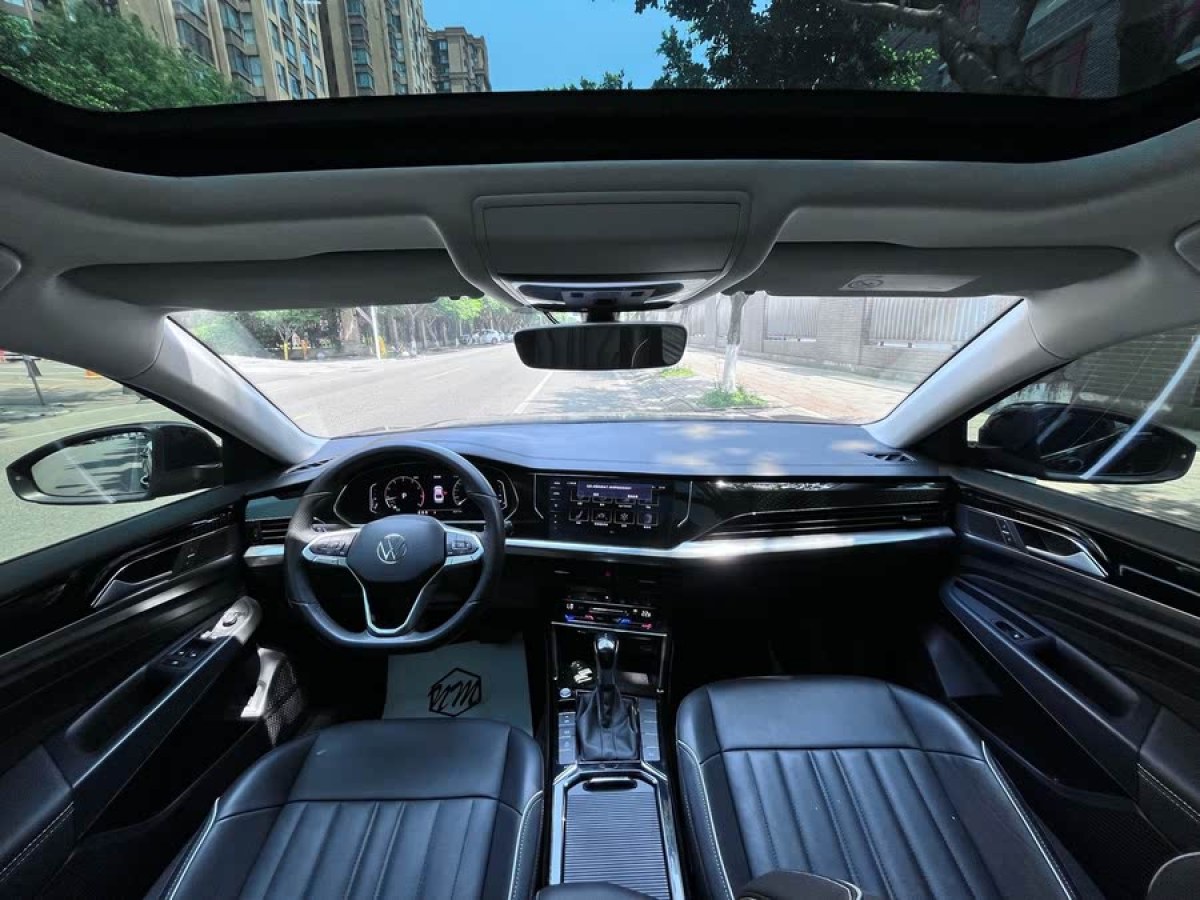 大眾 帕薩特  2022款 330TSI 星空精英版圖片