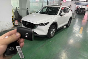 CX-5 馬自達 2.0L 自動兩驅(qū)智雅型