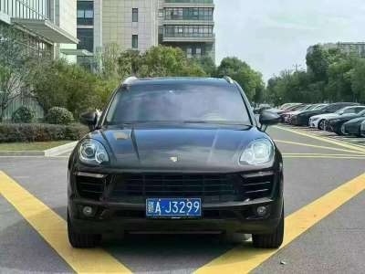 2015年6月 保時(shí)捷 Macan Macan 2.0T圖片