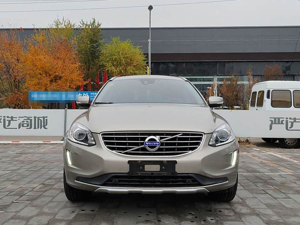 沃爾沃 XC60  2016款 T5  智遠(yuǎn)版圖片