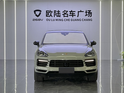 2023年3月 保時捷 Cayenne Cayenne Coupé 3.0T 鉑金版圖片