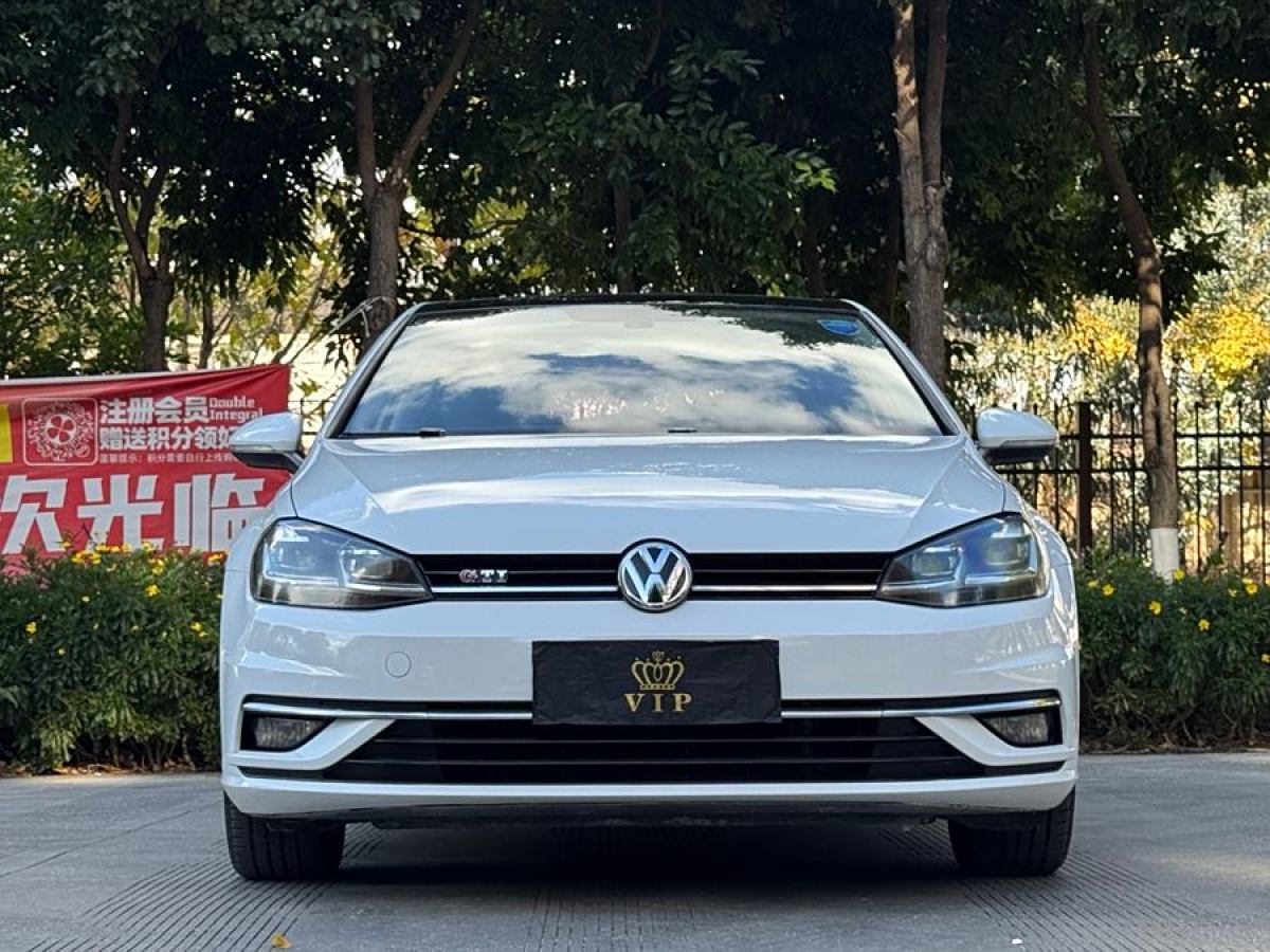 大眾 高爾夫  2019款  280TSI DSG舒適型 國(guó)VI圖片