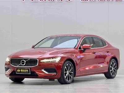 2020年12月 沃爾沃 S60L T4 智逸豪華版圖片