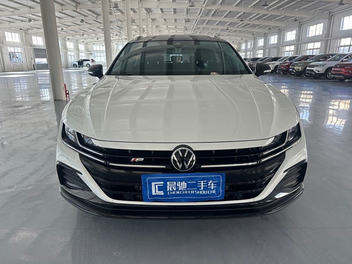 大眾 一汽-大眾CC  2023款 獵裝車 380TSI 獵心版圖片