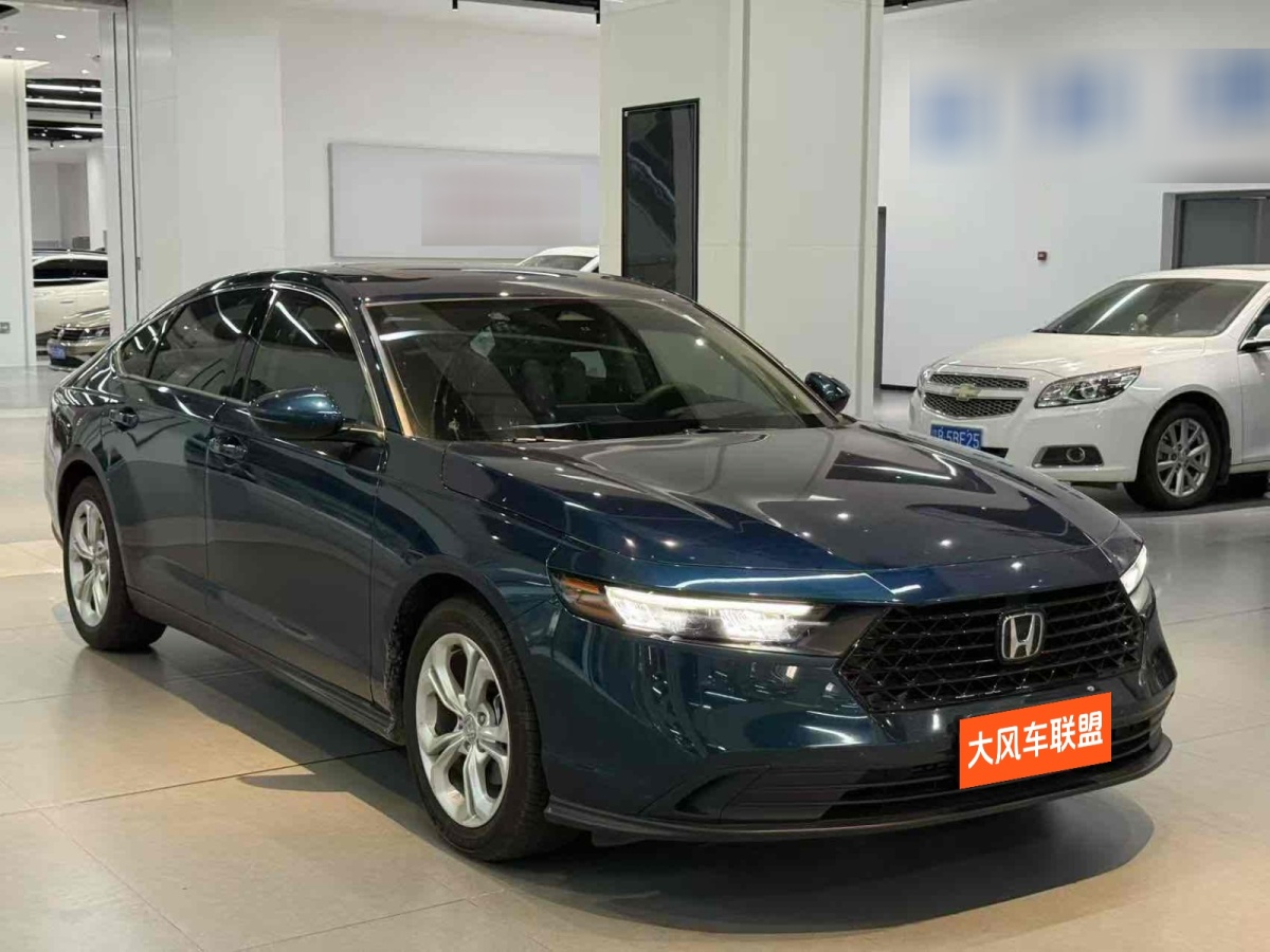 本田 雅閣  2023款 260TURBO 智享版圖片