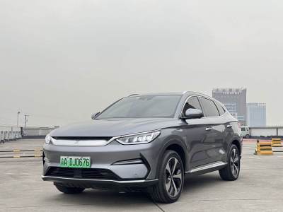 2022年2月 比亞迪 宋PLUS新能源 EV 尊貴型圖片