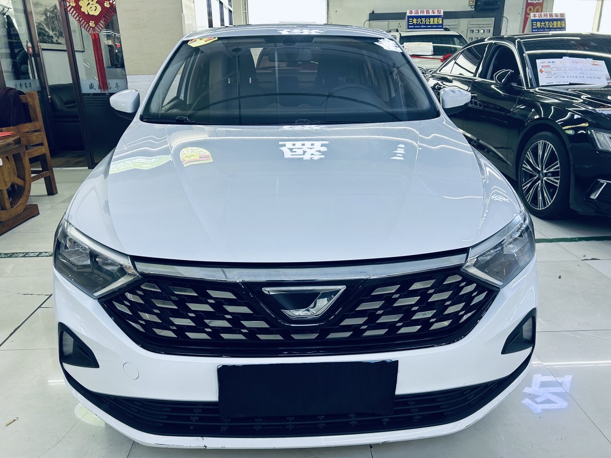 大眾 捷達(dá)VA3  2021款 1.5L 自動榮耀版圖片