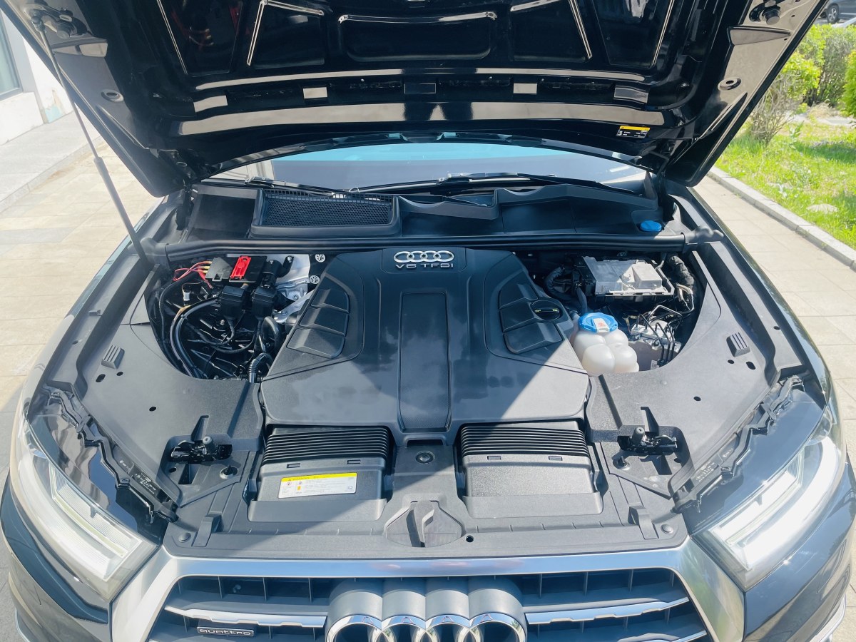奧迪 奧迪Q7  2016款 45 TFSI 技術(shù)型圖片