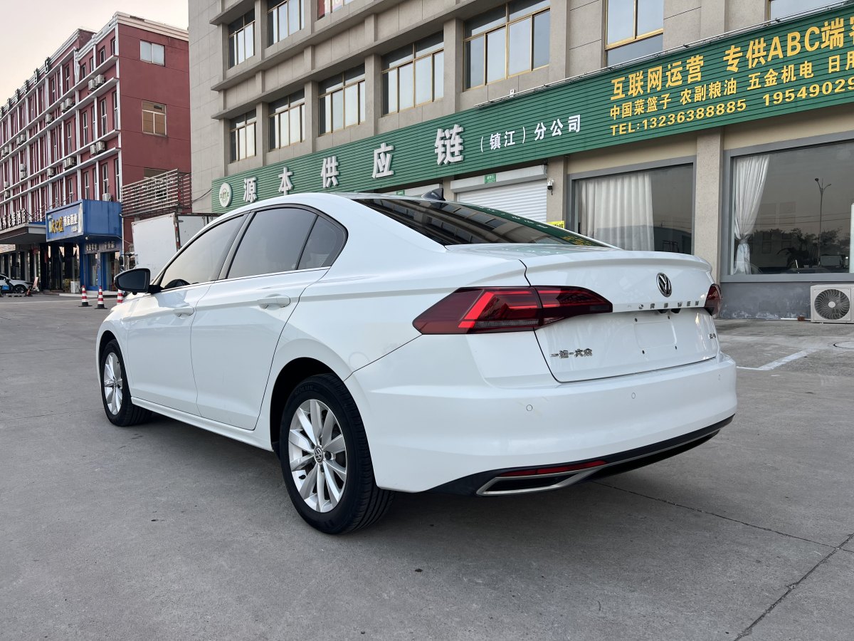 大眾 寶來  2021款 1.5L 自動精英智聯(lián)版圖片