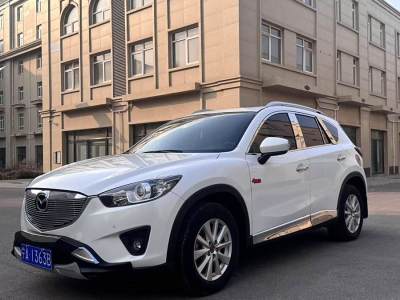 2013年9月 馬自達 CX-5 2.0L 自動四驅(qū)精英型圖片