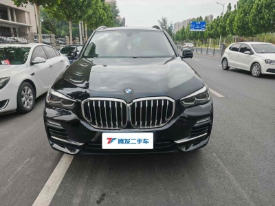 2020年11月 寶馬 寶馬X5(進(jìn)口) xDrive40i M運(yùn)動套裝圖片