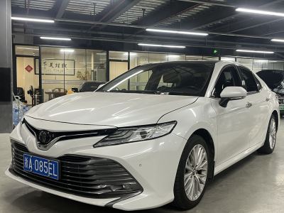 2021年2月 豐田 凱美瑞 2.5G 豪華版 國(guó)VI圖片