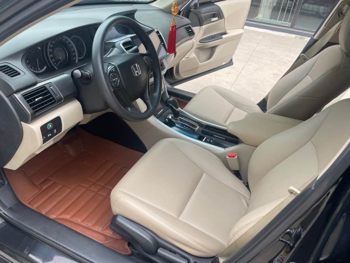 本田 雅閣  2014款 2.0L LX 舒適版圖片